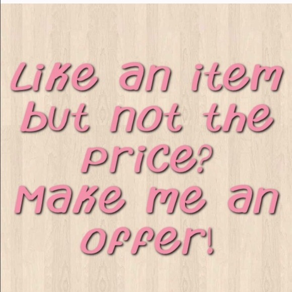 Yassss girl yasss! Make that offer