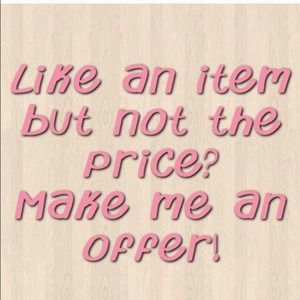 Yassss girl yasss! Make that offer