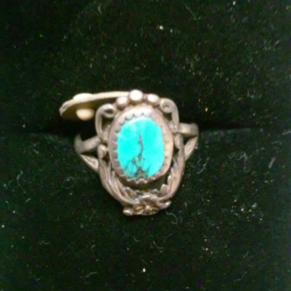 Silver ring