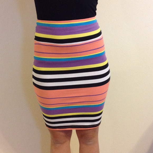 Bodycon skirt