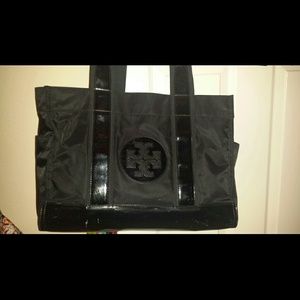 Tory Burch nylon tote