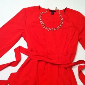 ❤Sold❤ Firecracker Red!!