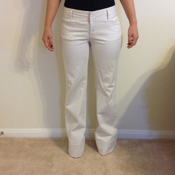 Old navy wide leg pants