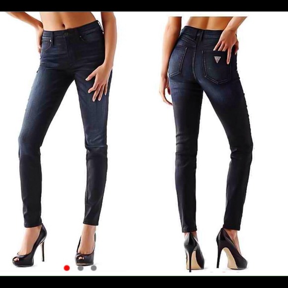 GUESS 1981 Skinny Jeans - Picture 2 of 4