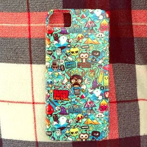 iPhone 5S custom design case