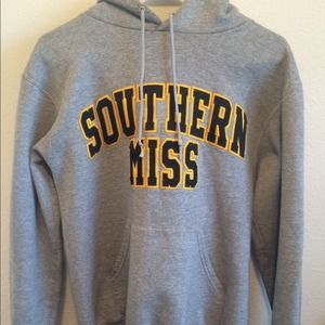 USM hoodie