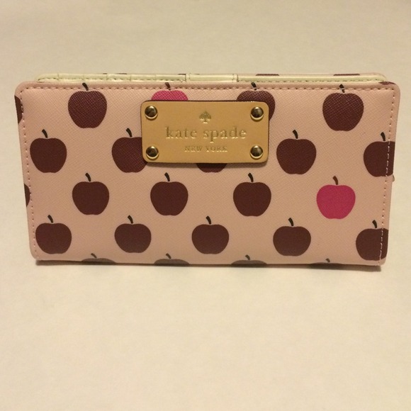 Kate Spade Ellison Avenue Stacey Wallet