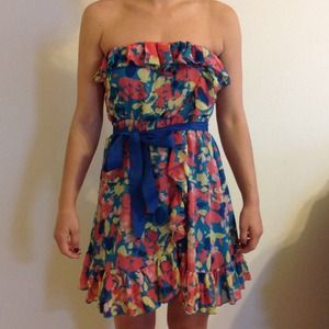 Forever 21 summer dress