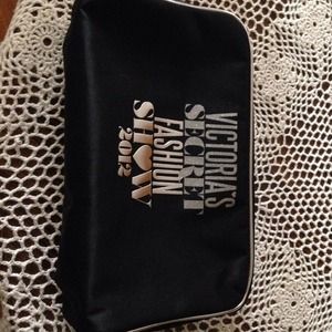Victoria secret make up bag