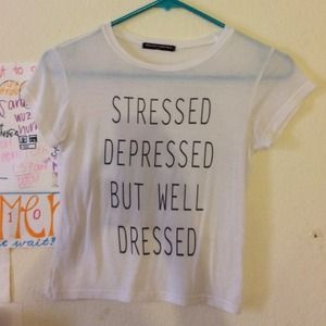 Carolina Crop Top