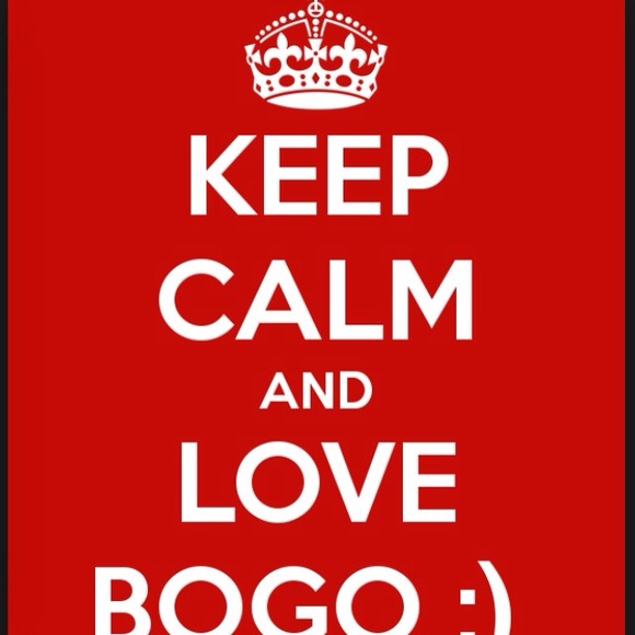 BOGO Sale Extended!
