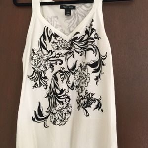 Summers night out tank-top