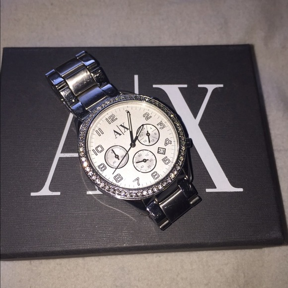 Armani Exchange watch
