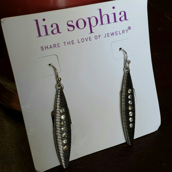 Dangling earrings 🔻🔻 price - Picture 1 of 4