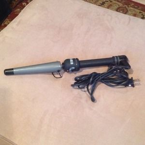 1 1/4 inch HOT TOOLS curl wand!