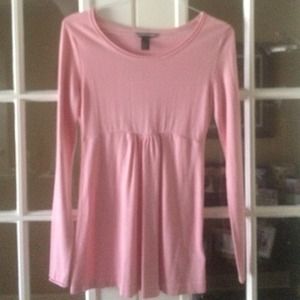 H&M Pink maternity top