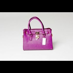 Purple Purse
