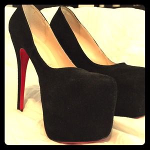 Christian Louboutin Red Bottom classics!