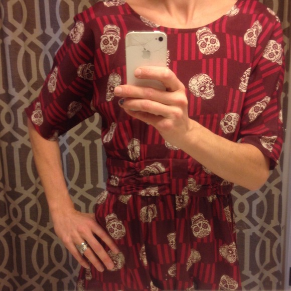 Adorable tunic/dress, medium!