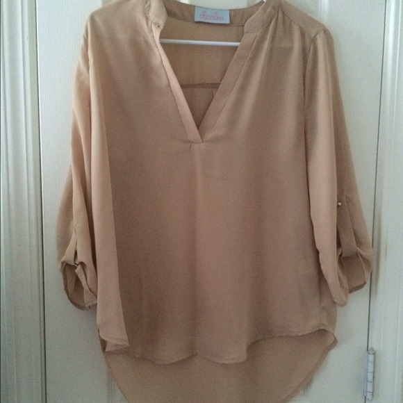 entourage top - Picture 1 of 4