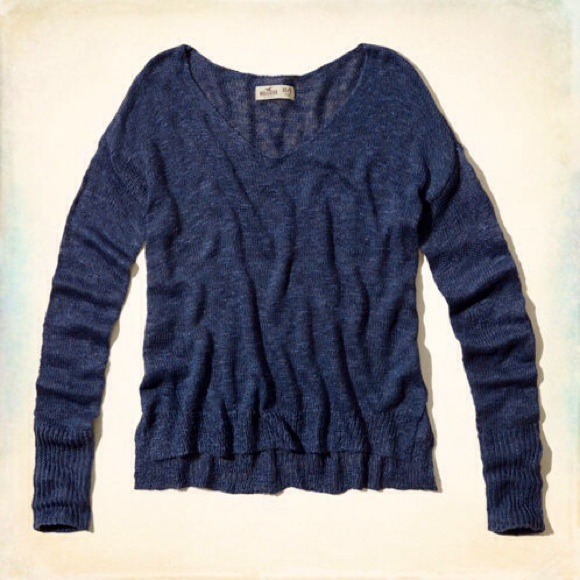 Hollister - La Mesa Sweater DISCOUNT in details