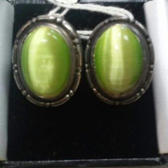 Clip on earrings