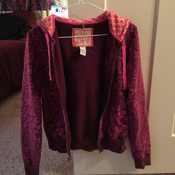 Billabong jacket