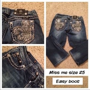 Miss Me Jeans
