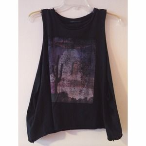 brandy melville tank top