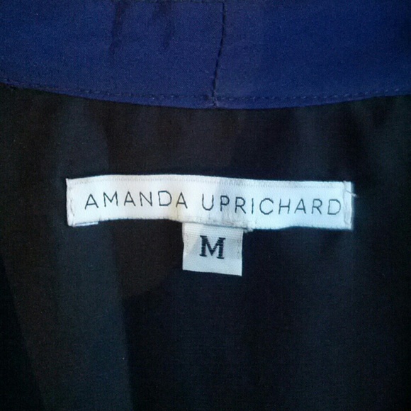 Amanda Uprichard silk dress - Picture 2 of 4