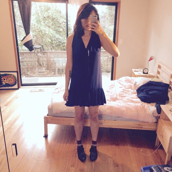 Amanda Uprichard silk dress - Picture 4 of 4