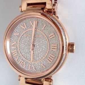 Not for sell auth Mk watch