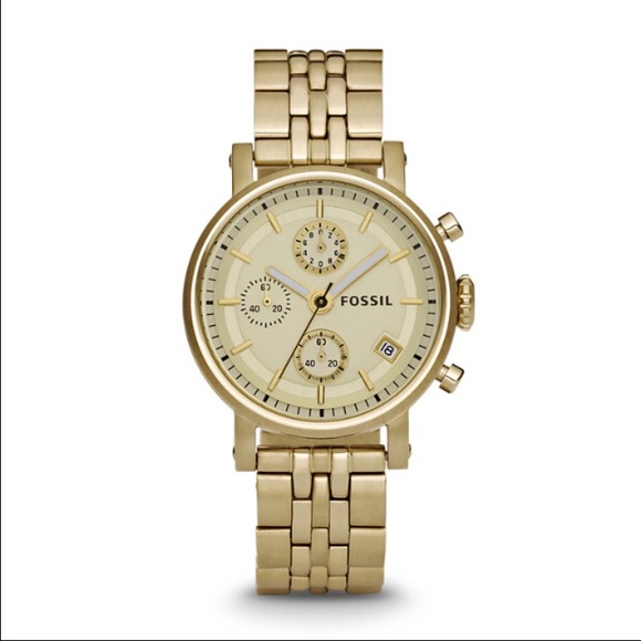 Cute Fossil watch