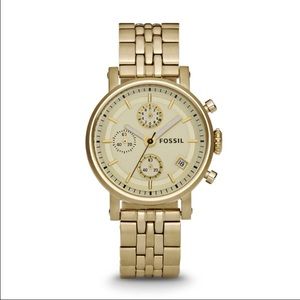 Cute Fossil watch