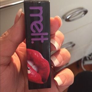 MELT Dgaf lipstick