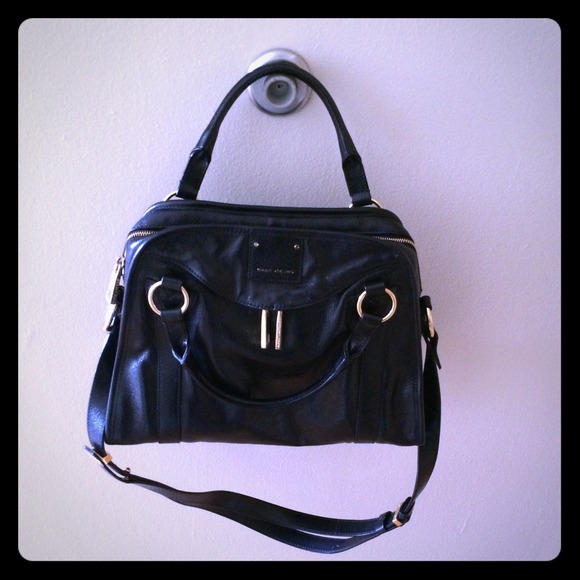 Marc Jacobs Wellington classic Leather handbag