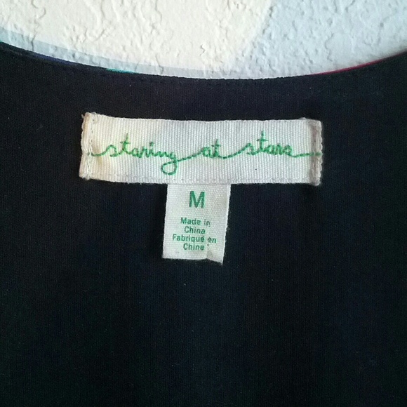 Staring at Stars mix print dress - Picture 2 of 3