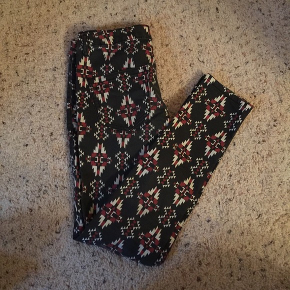 Tribal Pants
