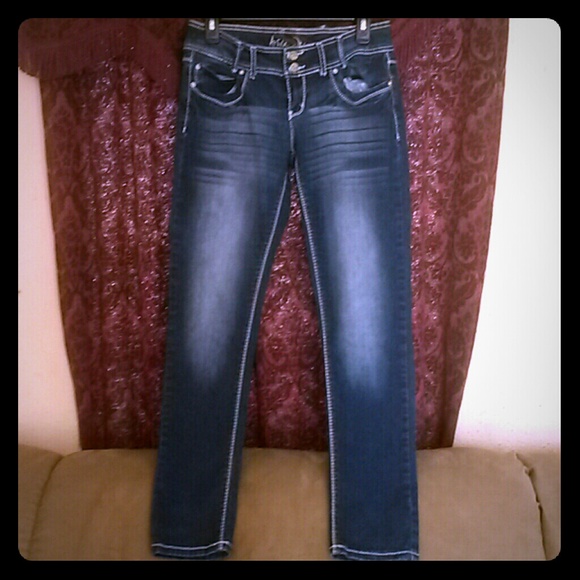 Blue jeans