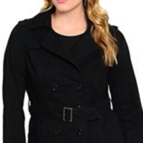 Black jacket - Picture 1 of 4