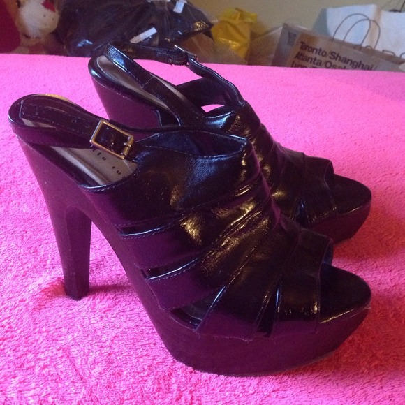 Charlotte Russe Heels!!!