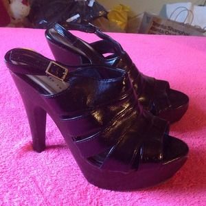 Charlotte Russe Heels!!!