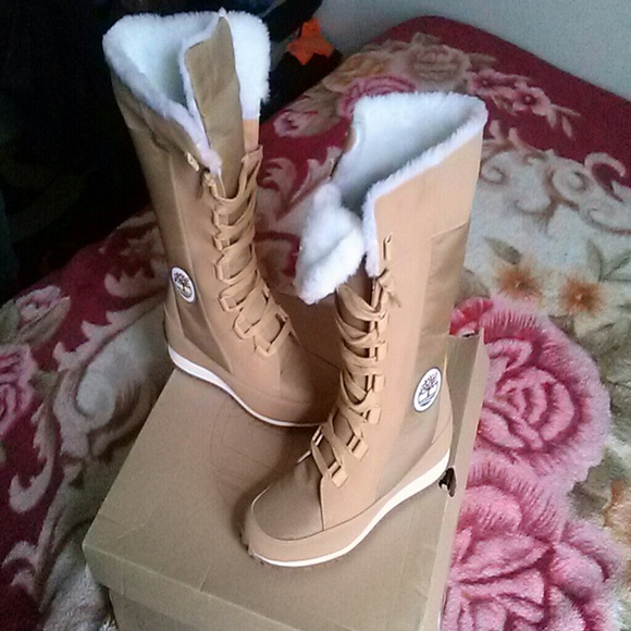 Timberland Boots