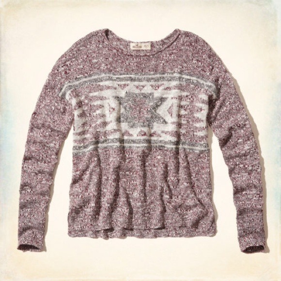 Hollister - Warner Springs Sweater DISCOUNT