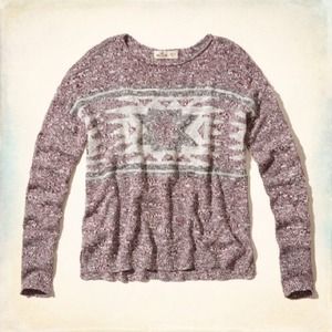 Hollister - Warner Springs Sweater DISCOUNT