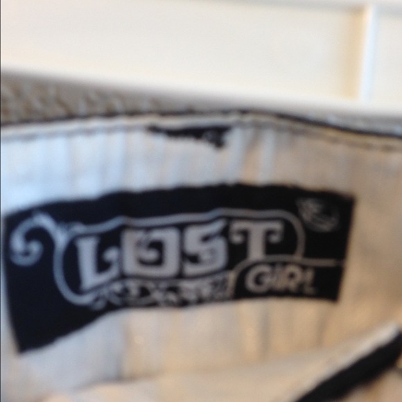 🚫BUNDLED🚫Size 5 Black Shorts - Picture 2 of 3