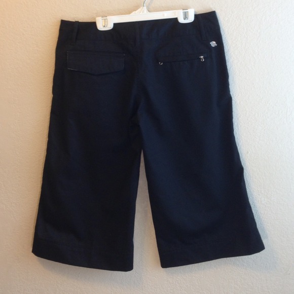 🚫BUNDLED🚫Size 5 Black Shorts - Picture 3 of 3