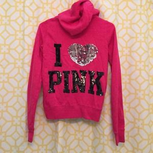 PINK by vs sweatshirt !