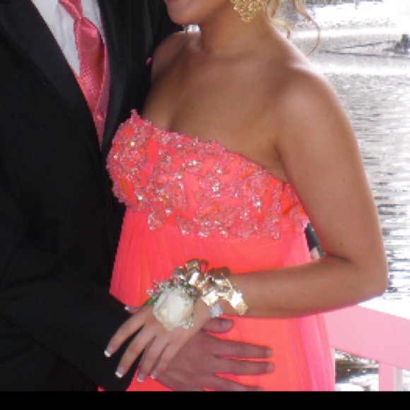 Jovani Prom dress
