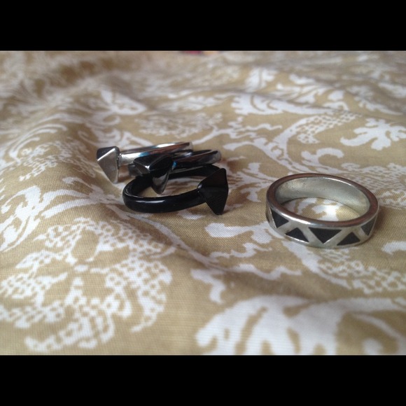 Geometric Rings - Picture 2 of 2